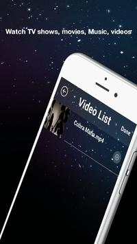 1080p Video Playback screenshot 1