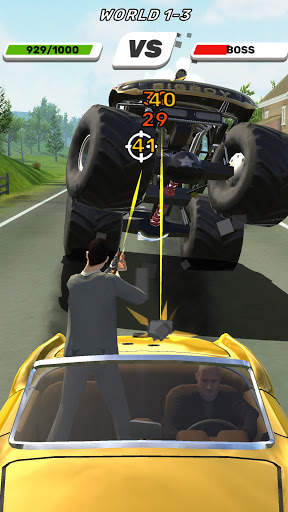 Gang Racers screenshot 3