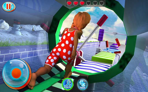 Legendary Stuntman Run screenshot 12