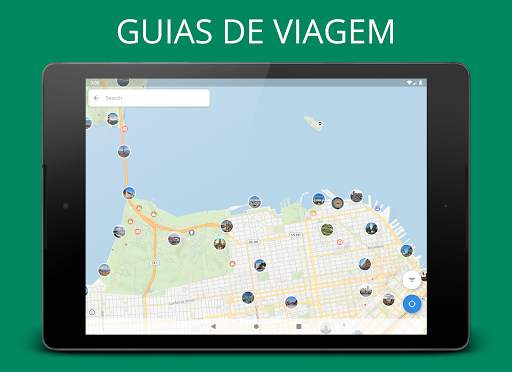 Sygic Travel Mapas Offline screenshot 9