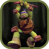 Turtle Jumping Ninja 3.0