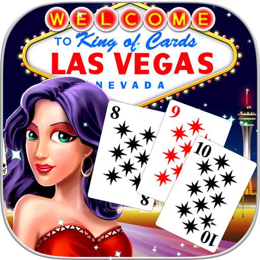 My Vegas Solitaire Cards 7.220.6