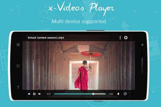 X - Video Player screenshot 4