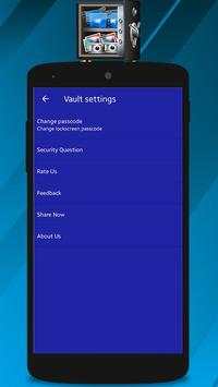 Safe Hide Photo and Video Security Foto and Vedio screenshot 6