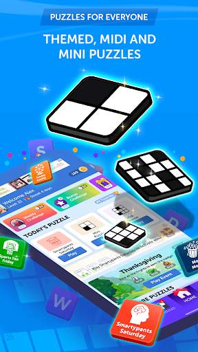 Crosswords With Friends screenshot 2