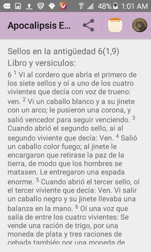 Apocalipsis Explicacion screenshot 2