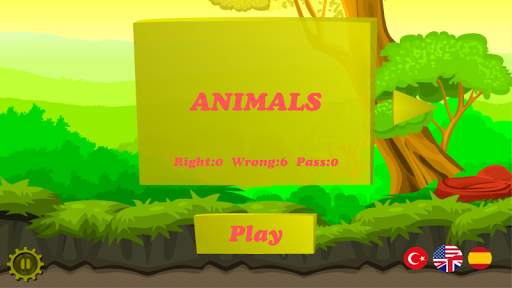 A Fantastic Hangman Game screenshot 1