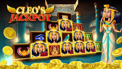 Best Casino Legends 777 Slots screenshot 1