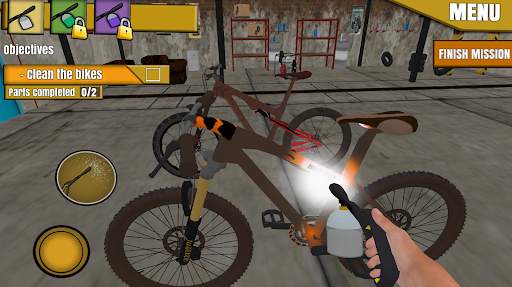 Pressure 'N Clean screenshot 2