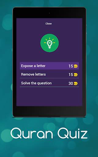 Quran Quiz Game screenshot 19