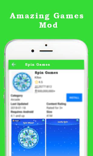 HAPPY App - MOD Manager, HAPPY Tools & MOD Games screenshot 4