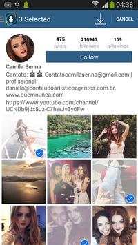 iGrab - save for Instagram screenshot 4