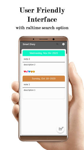 Smart Diary screenshot 8