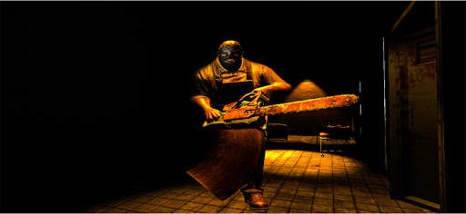 Mr'Butcher granny Horror House screenshot 10