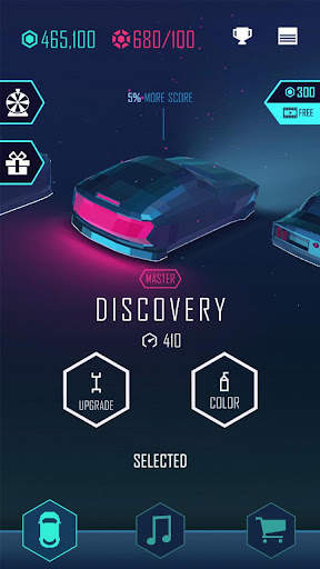 Beat Racer screenshot 1