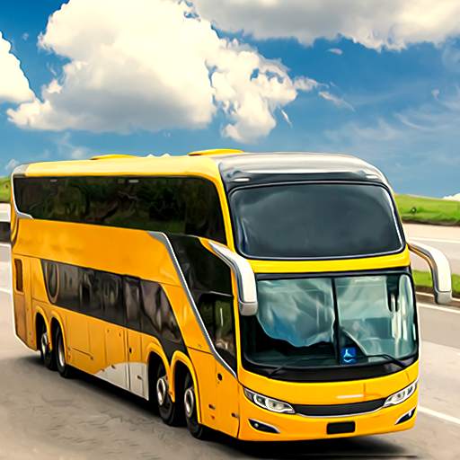Real Coach bus simulation game 1.0