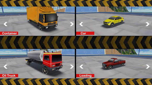 Traffic City Driving Simulator screenshot 1