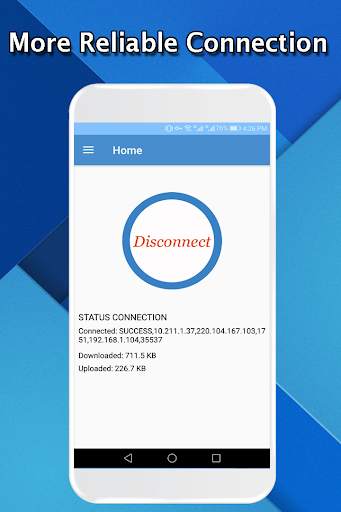 Super Snap VPN Unlimited Client screenshot 3