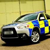 Car Jigsaw Puzzles Mitsubishi ASX Game logo