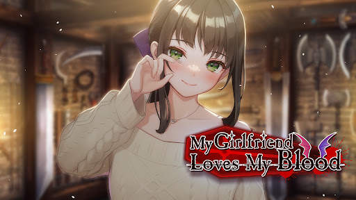 My Girlfriend Loves My Blood screenshot 5