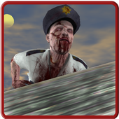 Zombie D icon