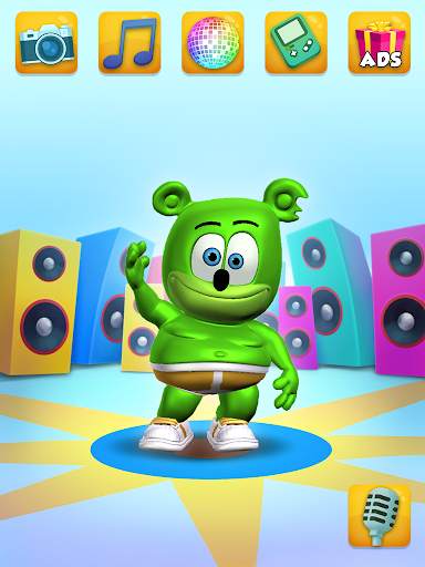 Talking Gummy Bear screenshot 12