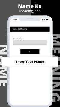 Name Meaning screenshot 3