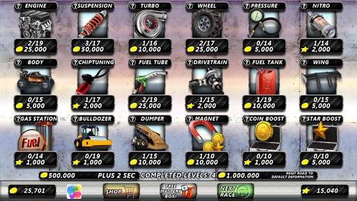 Road Racing screenshot 2
