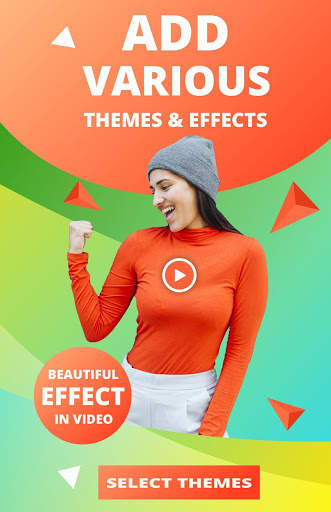 Photo To Video Maker With Song screenshot 3