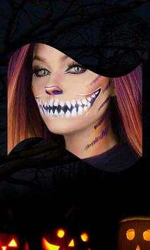 Halloween Photo Editing Frames screenshot 7