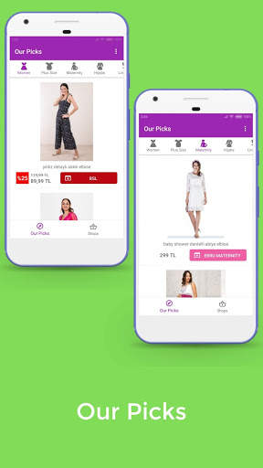 Trendy - Shop Women's Clothing From Turkey screenshot 4