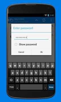 File Locker Master screenshot 4