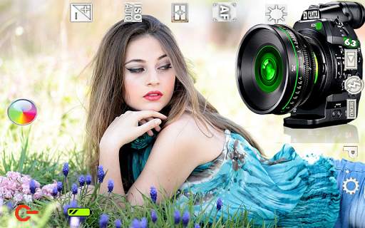 HD SELFIE KAMERA screenshot 3