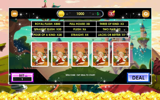 Fairy Adventure Land Casino screenshot 3