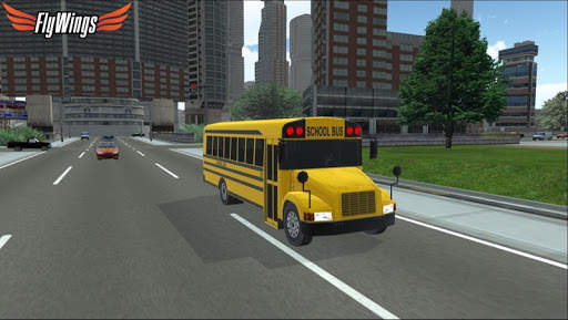 Bus Simulator 2015 New York HD screenshot 15