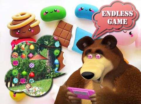 Machaa Candy Jump screenshot 2