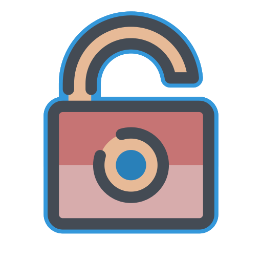 LockScreen : One Touch to screen off/on icon