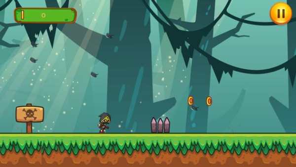 Assassin World screenshot 7