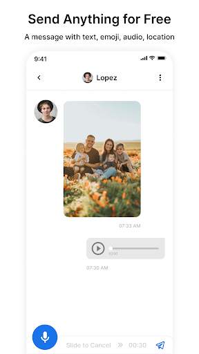 Messages: SMS & Text Messaging screenshot 7