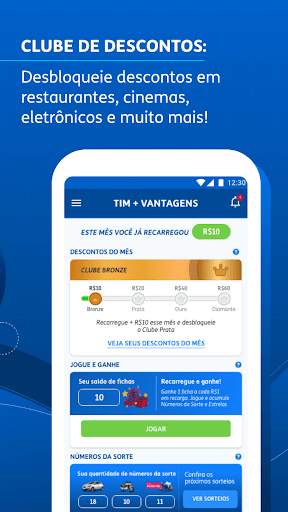 TIM   Vantagens screenshot 2