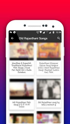 A-Z Hit Rajasthani Songs & Videos 2018 9 تصوير الشاشة