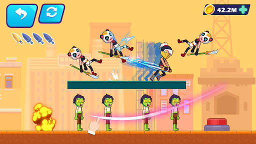 Ninja Assassin screenshot 4