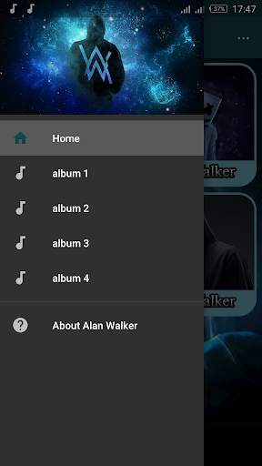 Alan Walker Offline 2020 screenshot 1