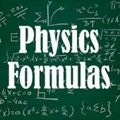 Physics Formulas and Equations 1.0.3