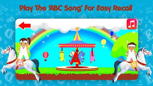 ABC Champ: Alphabet learning & phonics for pre-k screenshot 2
