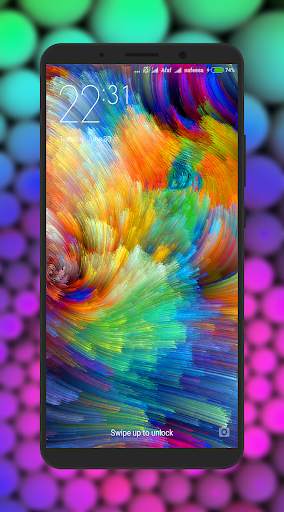 Rainbow Nice Wallpaper screenshot 4
