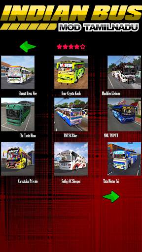 Indian Bus Mod Tamilnadu screenshot 3