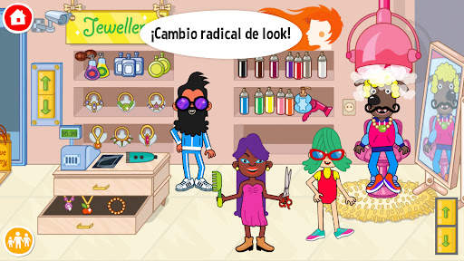 Pepi Super Stores: Fun & Games screenshot 4