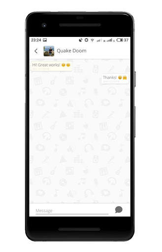Youmus - Music social network screenshot 8