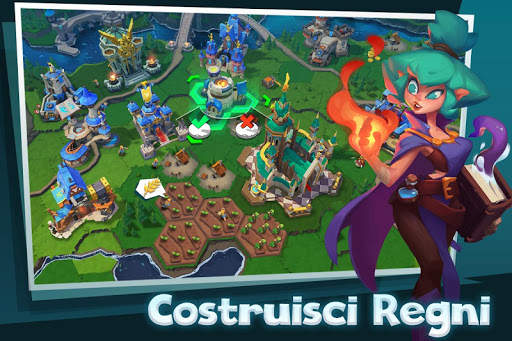 Brave Conquest screenshot 4